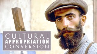 Artist SOLVES CulturalAppropriation arthistory Orientalism [upl. by Akitnahs716]