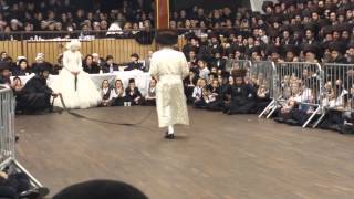 Wedding satmar in 14 hooper [upl. by Anemij]