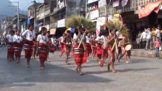 Philippines 2010  Bontoc Lang Ay Festival full [upl. by Eydie]