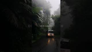 Baarish song❣️ slowedreverb aesthetic status ✨ WhatsApp status status atifaslam youtubeshorts [upl. by Oettam]