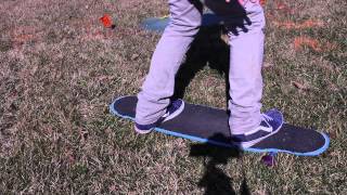 Loaded Boards Trick Tip  360 Slide [upl. by Kubiak]