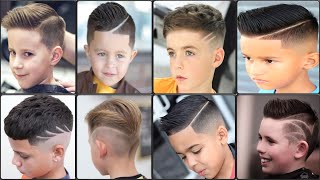 new style kids boys haircut 2021  cool and guide line haircut for boys [upl. by Nereids]