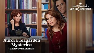 Dead Over Heels Aurora Teagarden Mystery  2017 Full Movie  Hallmark Mystery Movie Full Length [upl. by Clorinda]