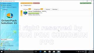 3 how To Install DriverPack Solution 15 5 2020 [upl. by Kirkpatrick]