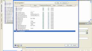 TIBCO Designer Tutorial  Global Variables [upl. by Nnylacissej]
