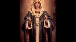 Complete Gregorian Chant Rosary [upl. by Dion]