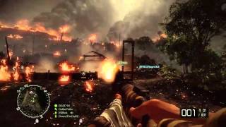 BC2VietnamFortunate Son Trailer [upl. by Larok]