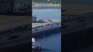 F15 jumps twenty cargo ships during the Navy Aircraft Carrier Jump Contest dcs [upl. by Oigroig]