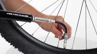 Lezyne Gauge Drive HV  Our First Pressure Gauge Hand Pump [upl. by Nawj]