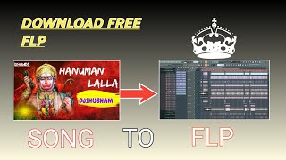 Free Flp Download  FL Studio  Hanuman [upl. by Jasen]