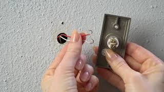 How to Install Ring Doorbell Wired  Ring [upl. by Yoshiko329]