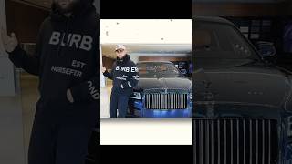 Karan Aujla rolls Royce shorts karaaujlanewsong [upl. by Kassab]