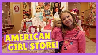 Party at the American Girl Store [upl. by Yenduhc]