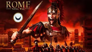 Lets Play Rome Total War Remastered  Karthago 009 [upl. by Bechler304]