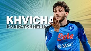 Khvicha Kvaratskhelia 2023  INCREDIBLE Skills Goals amp Assists  HD [upl. by Amlev]