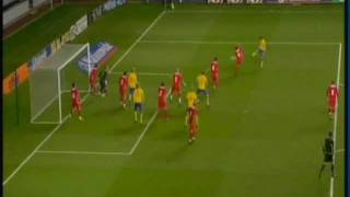 2010 March 3 Wales 0Sweden 1 Friendlympg [upl. by Fiel]