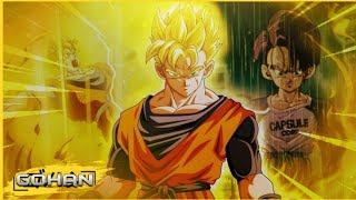 tokidoki russiago react a Mirai Gohan Anirap Luz do futuro as [upl. by Nylesor131]