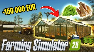 NOVÝ ZDROJ PRÍJMOV  Farming Simulator 25 5 [upl. by Sheela130]