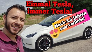 25 Jahre Tesla Model Y  Warum ich mir kein besseres Auto vorstellen kann [upl. by Kella]