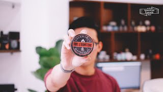 GROOMING REVIEW 22 Lockharts Matte Clay Fire And Brimstone  Hiệu năng tốt mùi thơm dễ sử dụng [upl. by Nueovas]