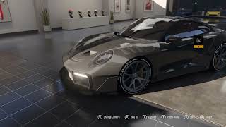 Forza motorsport 8 on ultra graphics fail [upl. by Dudden985]