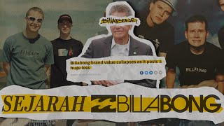 BILLABONG SEJARAH SINGKAT BRAND SURFING LEGEND [upl. by Larrad]