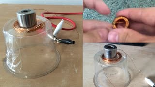 Simple Speaker Experiment [upl. by Olyhs280]