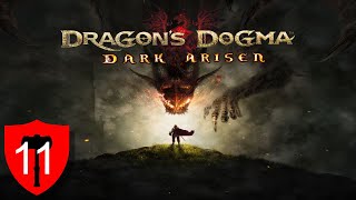 Reconnoitering Rooftops  Dragons Dogma Dark Arisen  Lets Play  11 [upl. by Anitnelav]