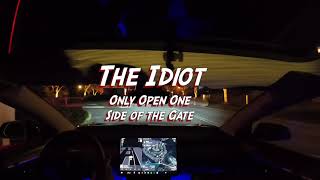 Taco Time Troubles DoorDash Delivery from La Catrina Tacos amp Tequila in a Tesla Model 3 [upl. by Nirrep]