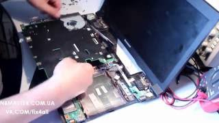 How to disassemble Lenovo B590  Как разобрать lenovo B590 [upl. by Nylleoj]