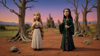 Tangled 2010 Disney Animated Movie  Mandy Moore  Tangled American Full Movie Production Details [upl. by Notluf]