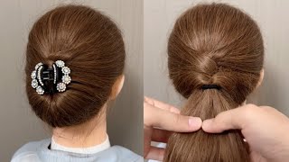 Super Hair Style  Easy Hairstyle  Simple Hairstyle  Balon ka Design  Indian Hairstyle [upl. by Nillok]