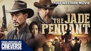 The Jade Pendant  Full Action Western Drama Movie  Free HD Film  Godfrey Gao Tzi Ma  Cineverse [upl. by Atlante]