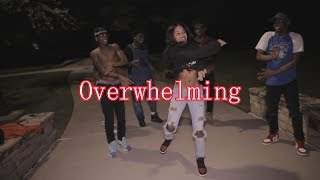 Matt Ox  Overwhelming Official Dance Video shot by Jmoney1041 [upl. by Ylrac]