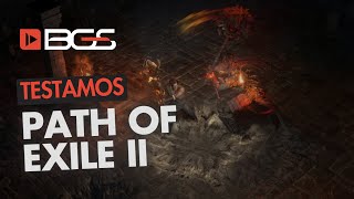 JOGAMOS PATH OF EXILE II na BGS 2024 [upl. by Barris]