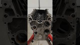 How To Check Main Bearing Tolerances cummins turbo diesel 4x4 mechanic engine [upl. by Ttimme]