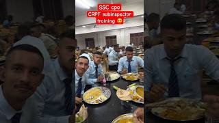 SSC cpo crpf training motivation status 2024 ssccpo training crpf shots shortvideosscgd [upl. by Asil693]