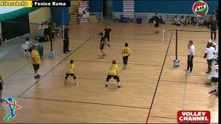 FNG18 3X3 Alberobello VolleyFenice Pallavolo Roma 12 [upl. by Akilegna]