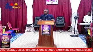 Diffusion en direct de Stevy Mbila Tv [upl. by Ened939]