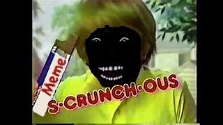 Nestle Crunch But Its Black Man Hehe [upl. by Ierdna]