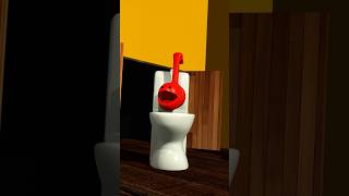 Skibidi Toilet Otamatone skibiditoilet otamatone meme [upl. by Schnorr]