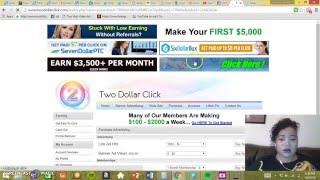 My Two Dollar Click Review [upl. by Carleton]