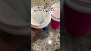 ¿Por qué le envié a su hermano un vaso de granizado GRATIS 🥳🍧 [upl. by Aihtniroc]