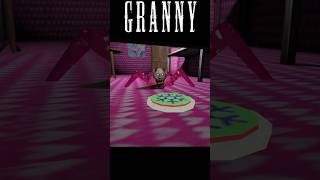 Granny is Barbie 😂🤣 Bed Glitch grannyfunnynostalgiashort [upl. by Alhahs]