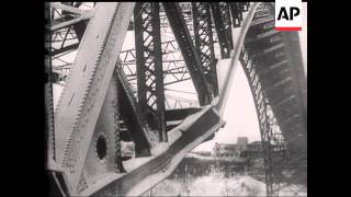 Niagara Falls Bridge Collapses Under Pressure of Ice [upl. by Nnylirret547]