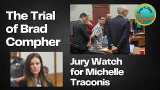 The Trial of Brad Compher Verdict Watch in Michelle Troconis [upl. by Gerfen927]