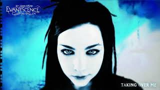 Evanescence  Taking Over Me Remastered 2023  Official Visualizer [upl. by Sokul]