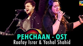 Ye Haal e Dil Hum Keh Bhi Na PayePEHCHAAN OST Full Version  Ye HaaleDil [upl. by Marris]