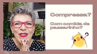 VOCÊ SABE FAZER COMPRESSA COM PAINÇO  Como fazer compressinha para dores com ervas aromáticas [upl. by Apfel]