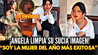 ACABA DE PASAR nombran MUJER DEL AÑO A ANGELA AGUILAR😱 PEPE COMPRÓ EL TITULO [upl. by Olly]